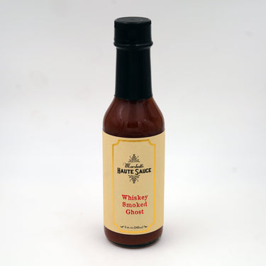 Hot Ones Hot Sauce - Season 22 - Whiskey Smoked Ghost Hot Sauce - Uncle Nearest Whiskey - The Pepper Pantry (Formerly Marie Sharp's)